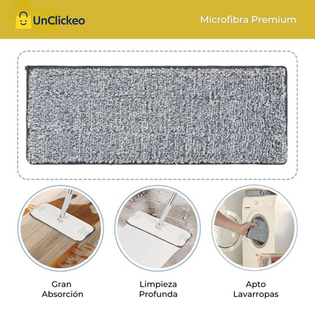 Kit Limpieza Inteligente SmartClean 360 – Limpieza Rápida y Eficiente