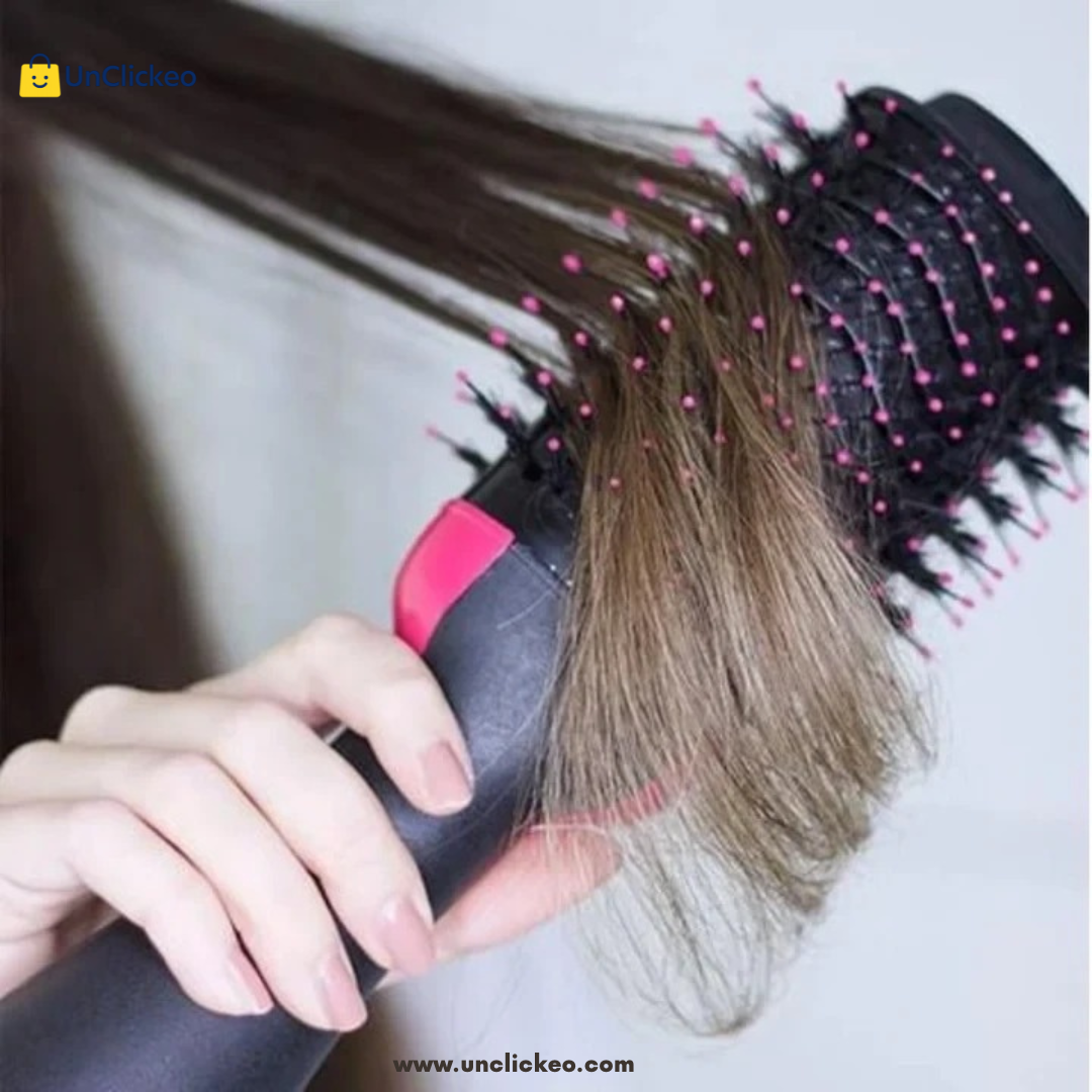 StyloBrush Pro – Cepillo profesional para un look perfecto.