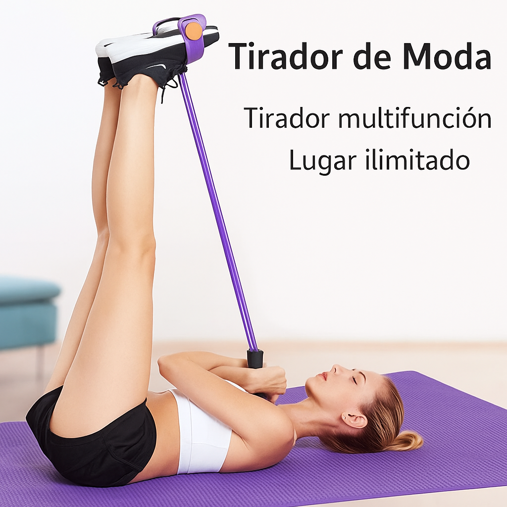 PowerBand Pro – Ligas de Resistencia Todo en Uno