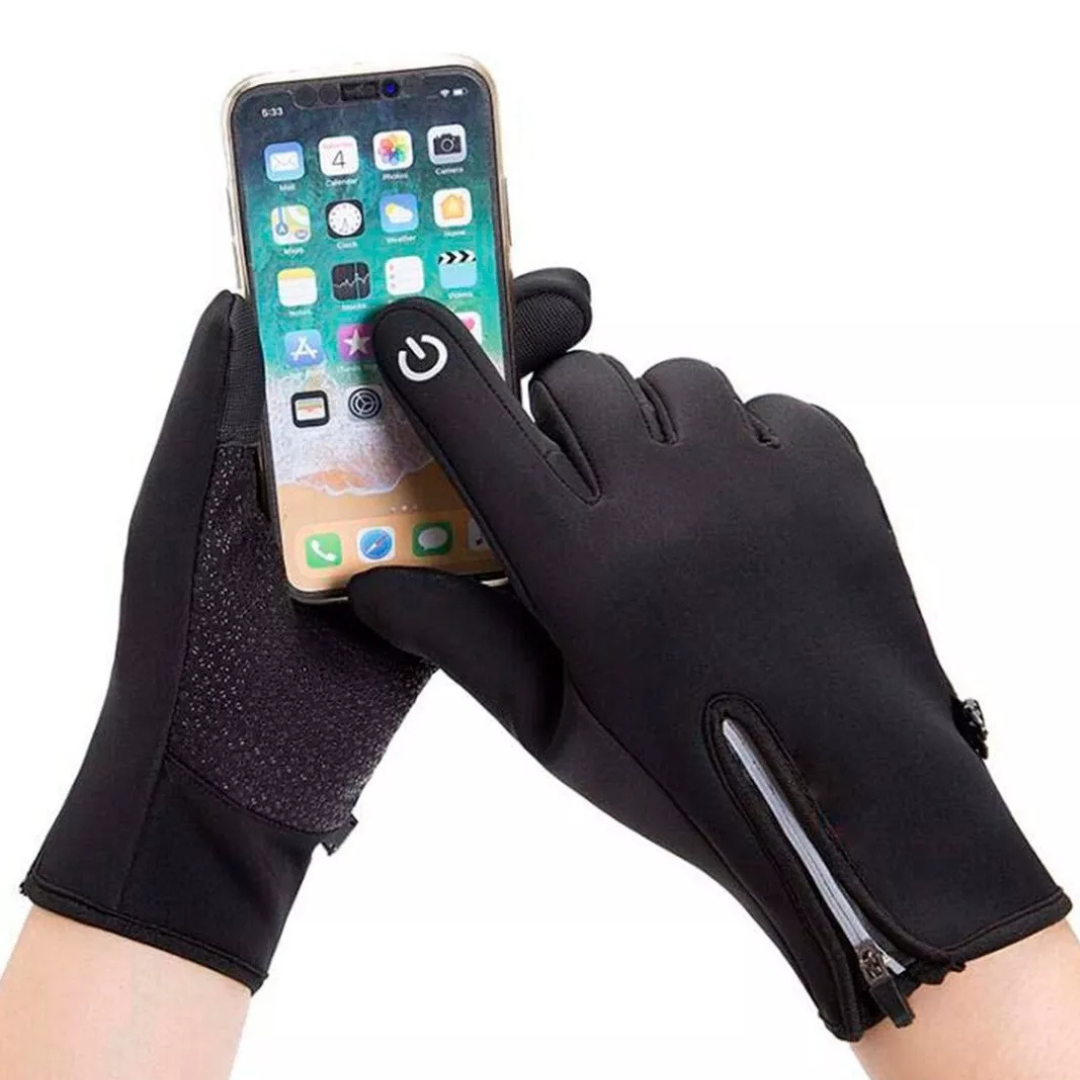 Guantes para Moto y Ciclismo – Térmicos y Antigolpes