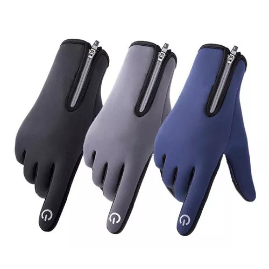 Guantes para Moto y Ciclismo – Térmicos y Antigolpes