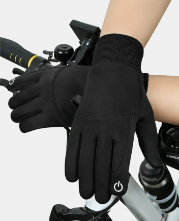 Guantes Antideslizantes Térmicos Impermeables