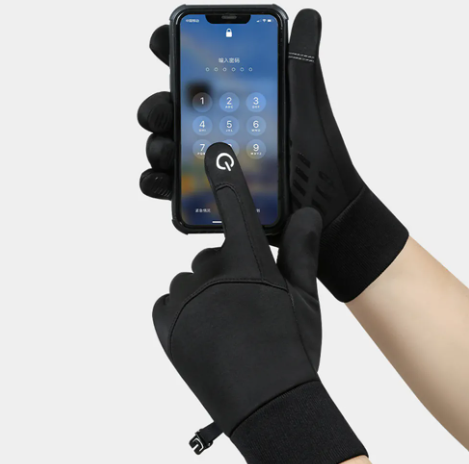 Guantes Antideslizantes Térmicos Impermeables