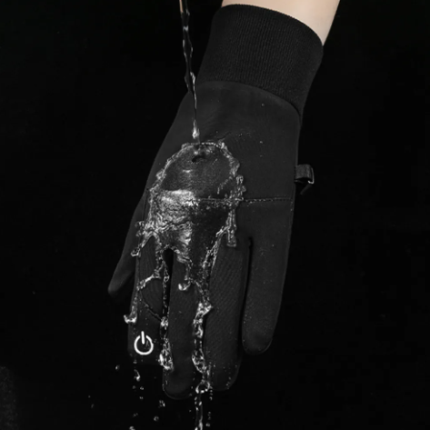 Guantes Antideslizantes Térmicos Impermeables