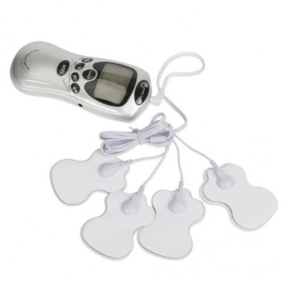 Masajeador Electro Muscular Parches Pro "MusculiRelax"