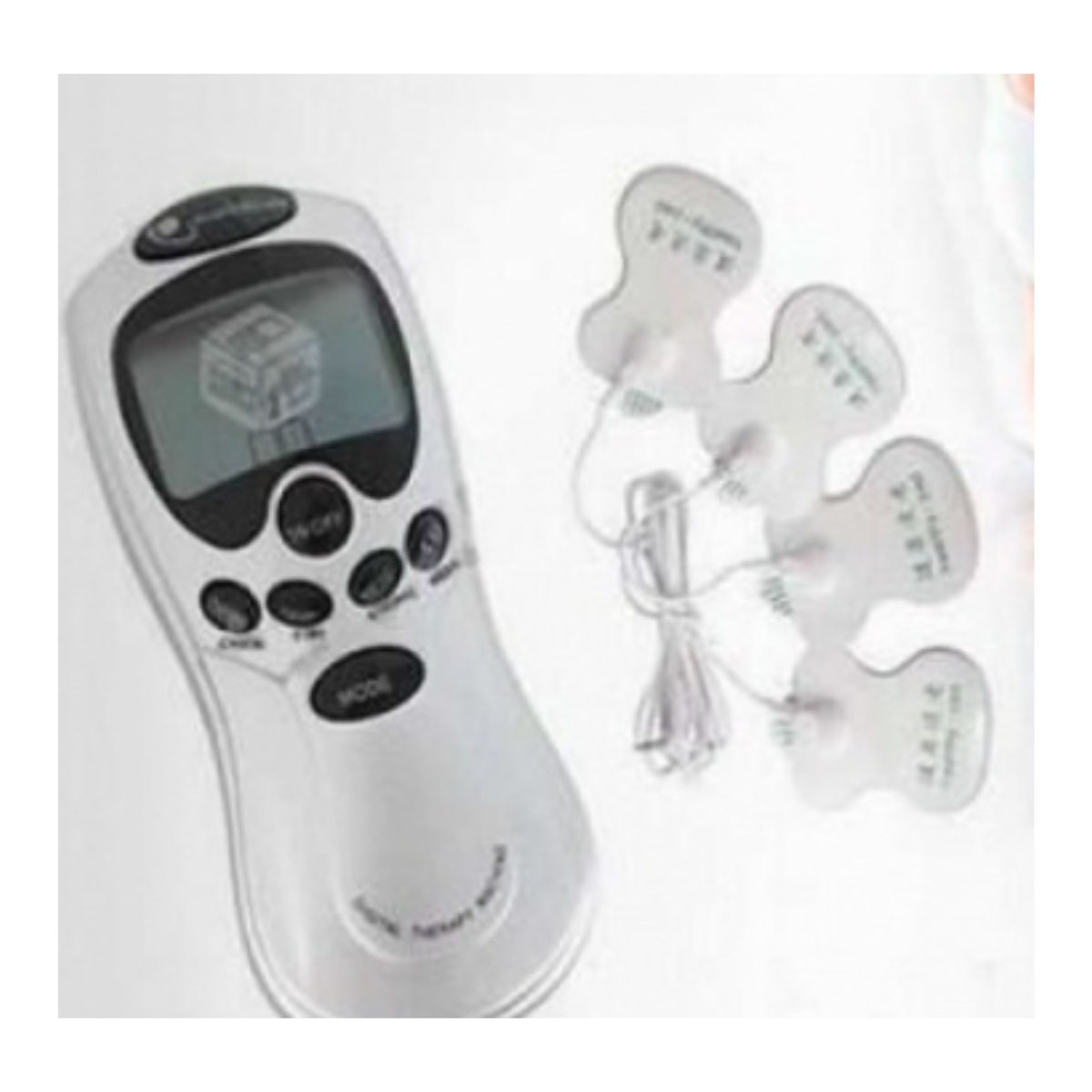Masajeador Electro Muscular Parches Pro "MusculiRelax"