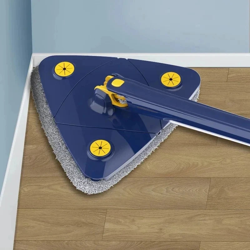 SpinClean™ – 🧼 Limpieza en 360°: Llega a Cada Rincón sin Esfuerzo!