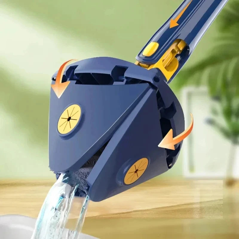 SpinClean™ – 🧼 Limpieza en 360°: Llega a Cada Rincón sin Esfuerzo!