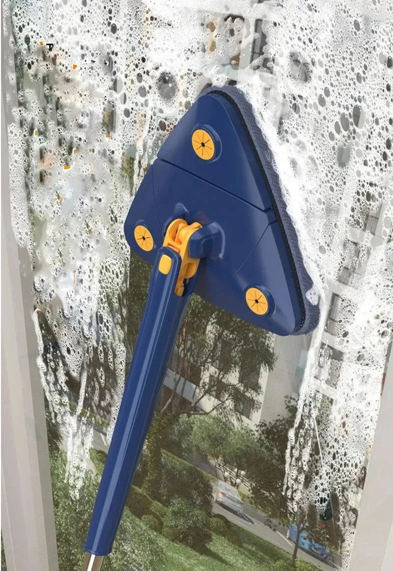 SpinClean™ – 🧼 Limpieza en 360°: Llega a Cada Rincón sin Esfuerzo!