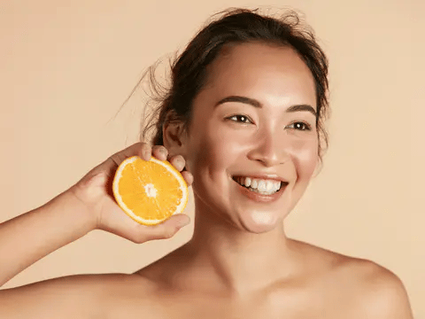 C-Vital™ –🍊 Set Facial de 3 Piezas con Vitamina C: Ilumina, Hidrata y Protege