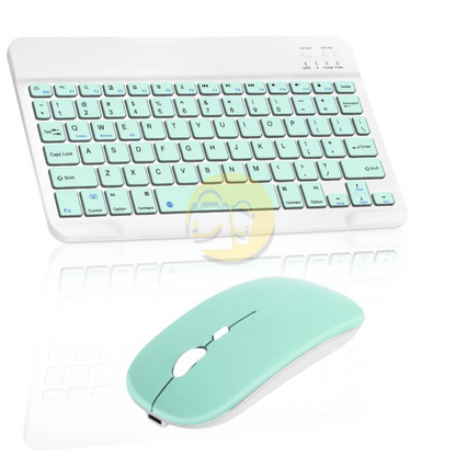 Juego teclado + mouse