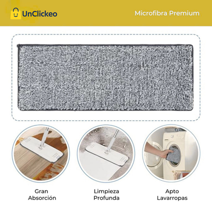 Kit Limpieza Inteligente SmartClean 360  – Limpieza Rápida y Eficiente