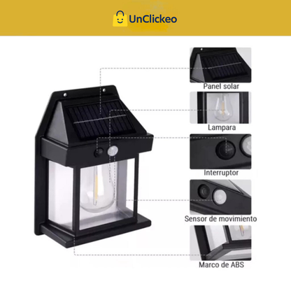 SolarGlow – Elegancia iluminada por el sol