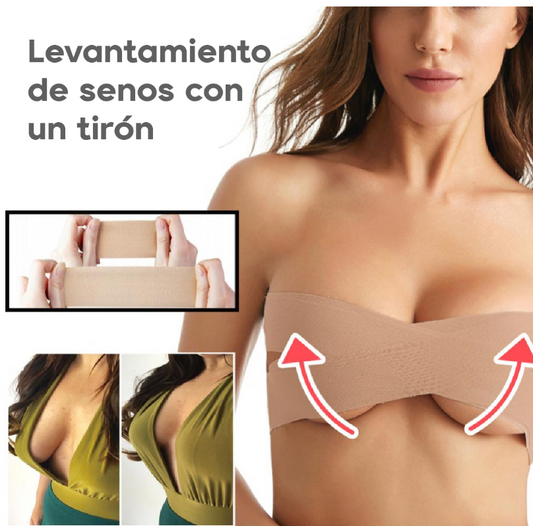 NUEVA CINTA LEVANTA BUSTO