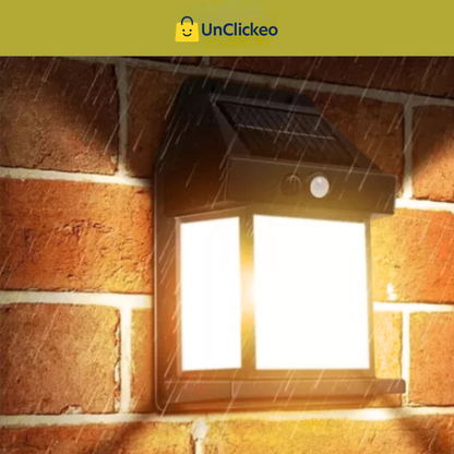 SolarGlow – Elegancia iluminada por el sol