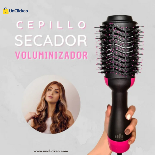 StyloBrush Pro – Cepillo profesional para un look perfecto.