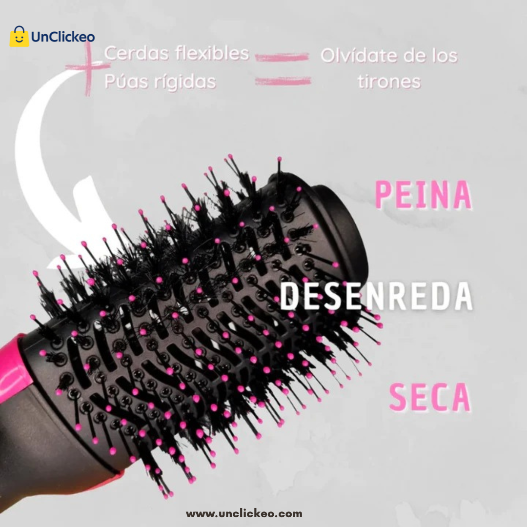 StyloBrush Pro – Cepillo profesional para un look perfecto.