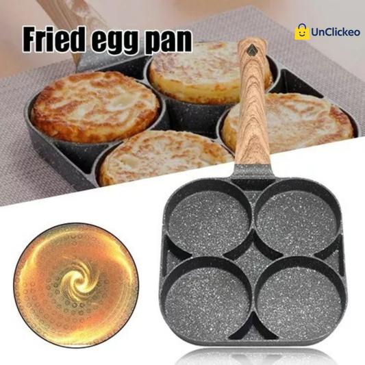 Sartén 4-en-1 ChefPro – Cocina Inteligente, Sin Complicacione