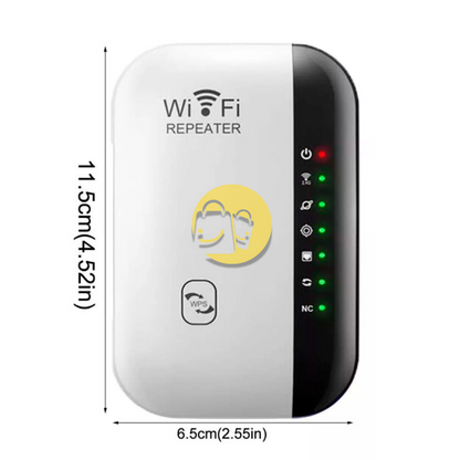 NUEVO AMPLIFICADOR WIFI