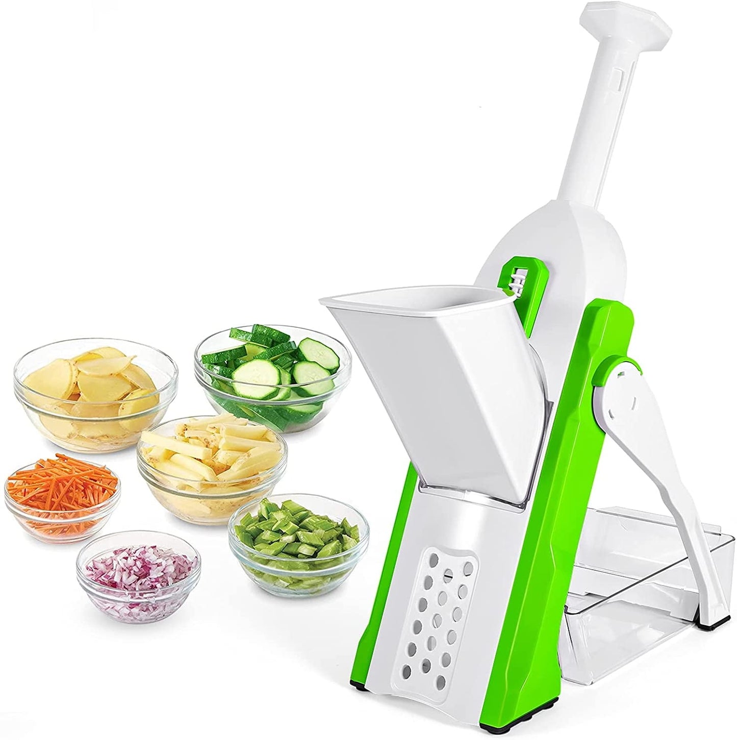 Chef Rápido 5 en 1™ -Cortador de verduras instantaneo