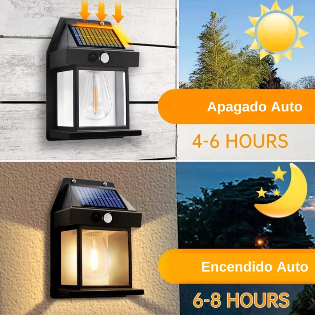 SolarGlow – Elegancia iluminada por el sol
