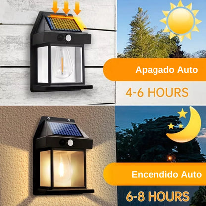 SolarGlow – Elegancia iluminada por el sol