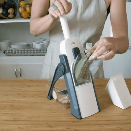 Chef Rápido 5 en 1™ -Cortador de verduras instantaneo
