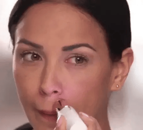 SilkFace – Eliminador de Vello Facial