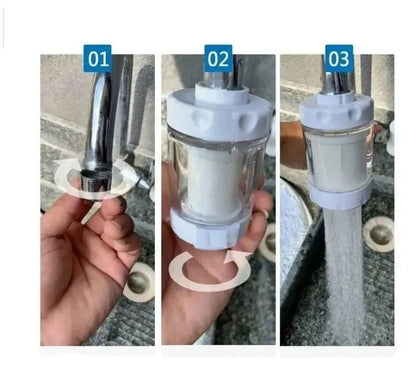 Filtro Agua Para la Llave AquaSmart