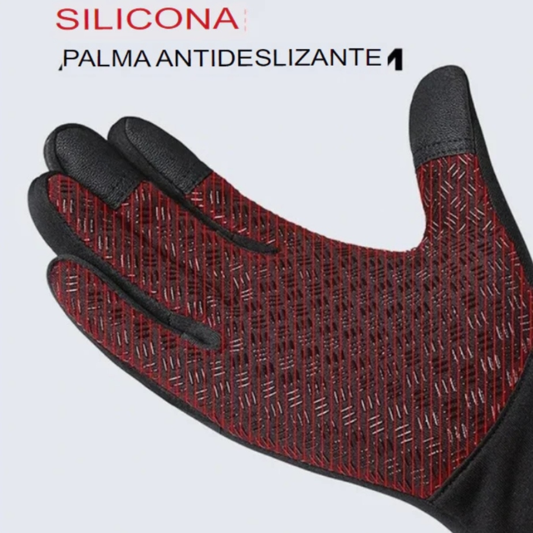 Guantes para Moto y Ciclismo – Térmicos y Antigolpes