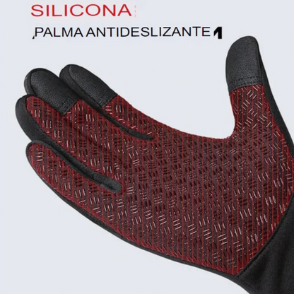 Guantes para Moto y Ciclismo – Térmicos y Antigolpes