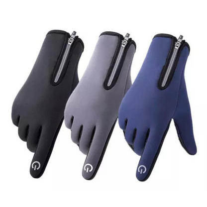 Guantes para Moto y Ciclismo – Térmicos y Antigolpes