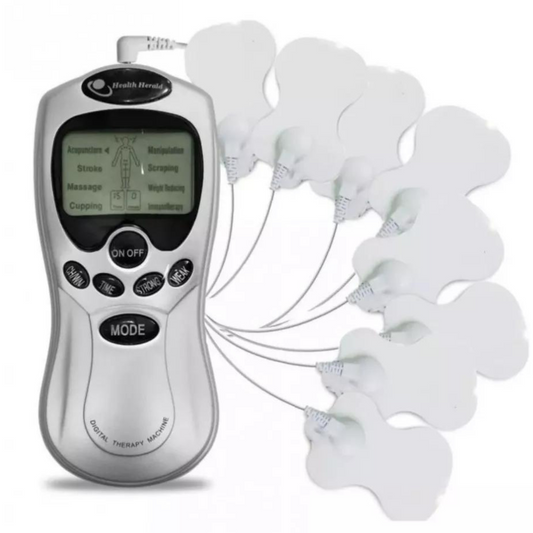 Masajeador Electro Muscular Parches Pro "MusculiRelax"