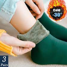 Pack 2 Pares de Calcetines Térmicos Chiporro – Máxima Calidez y Confort